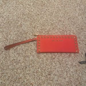 Michael Kors wristlet